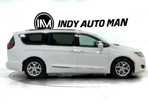 Another view of 2018 Chrysler Pacifica Touring L Plus for sale in Indianapolis, IN at Indy Auto Man