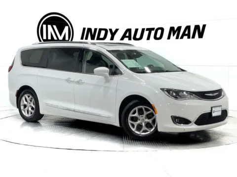 Photos of 2018 Chrysler Pacifica Touring L Plus for sale in Indianapolis, IN at Indy Auto Man