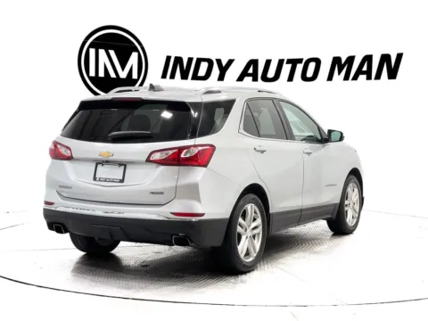 More photos of 2018 Chevrolet Equinox Premier at Indy Auto Man - Indianapolis, IN