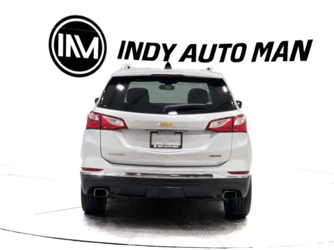 More photos of 2018 Chevrolet Equinox Premier at Indy Auto Man - Indianapolis, IN