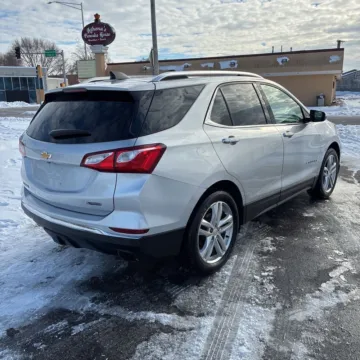 Another view of 2018 Chevrolet Equinox Premier for sale in Indianapolis, IN at Indy Auto Man - Indianapolis