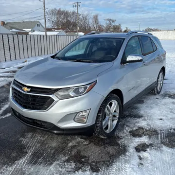 Photos of 2018 Chevrolet Equinox Premier for sale in Indianapolis, IN at Indy Auto Man