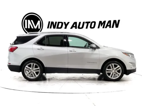 Another view of 2018 Chevrolet Equinox Premier for sale in Indianapolis, IN at Indy Auto Man - Indianapolis