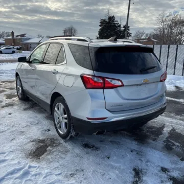 More photos of 2018 Chevrolet Equinox Premier at Indy Auto Man, IN