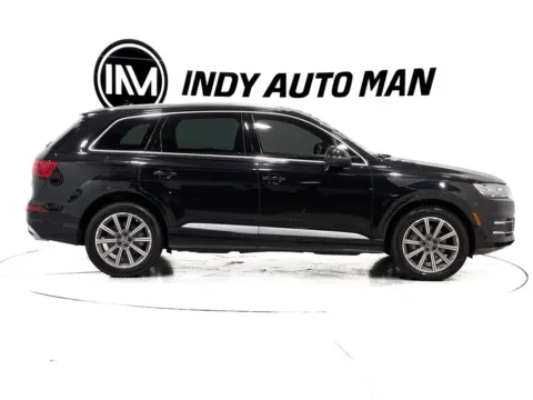 Another view of 2018 Audi Q7 3.0T Prestige quattro for sale in Indianapolis, IN at Indy Auto Man - Indianapolis