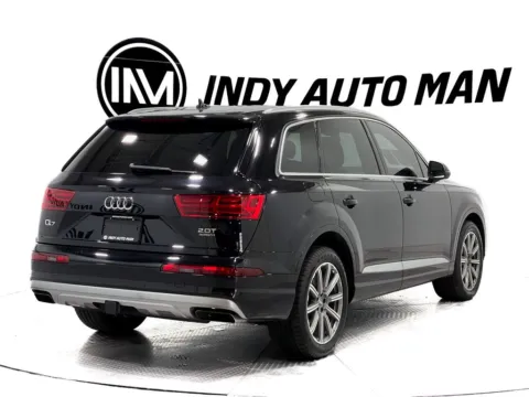 More photos of 2018 Audi Q7 3.0T Prestige quattro at Indy Auto Man - Indianapolis, IN