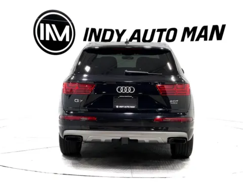 More photos of 2018 Audi Q7 3.0T Prestige quattro at Indy Auto Man - Indianapolis, IN