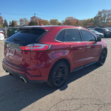 More photos of 2019 Ford Edge ST at Indy Auto Man, IN