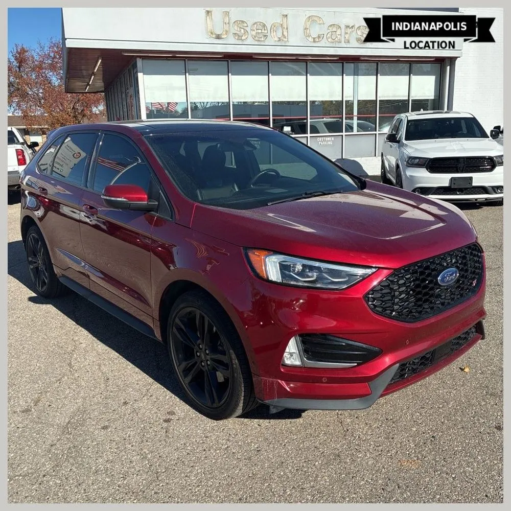 2019 Ford Edge ST