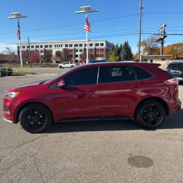 Another view of 2019 Ford Edge ST for sale in Indianapolis, IN at Indy Auto Man - Indianapolis