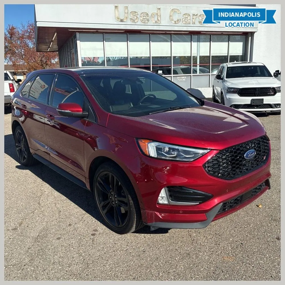 2019 Ford Edge ST for sale in Indianapolis, IN