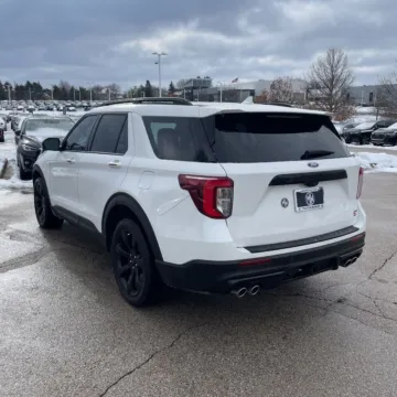 More photos of 2020 Ford Explorer ST at Indy Auto Man - Indianapolis, IN