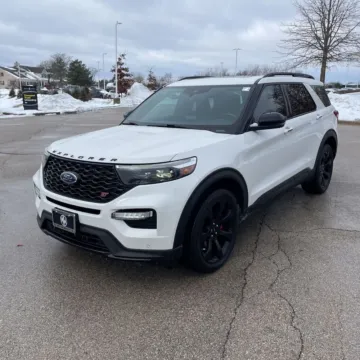 Photos of 2020 Ford Explorer ST for sale in Indianapolis, IN at Indy Auto Man