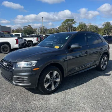 Photos of 2020 Audi Q5 45 Premium quattro for sale in Indianapolis, IN at Indy Auto Man