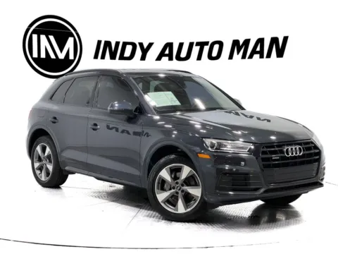 Photos of 2020 Audi Q5 45 Premium quattro for sale in Indianapolis, IN at Indy Auto Man - Indianapolis