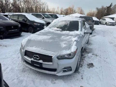 Photos of 2014 INFINITI Q50 for sale in Indianapolis, IN at Indy Auto Man - Indianapolis
