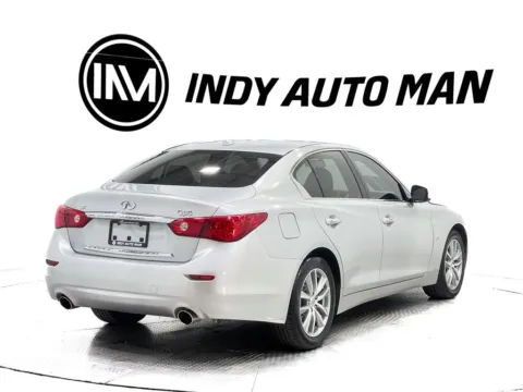 More photos of 2014 INFINITI Q50 at Indy Auto Man - Indianapolis, IN