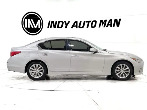 Another view of 2014 INFINITI Q50 for sale in Indianapolis, IN at Indy Auto Man - Indianapolis