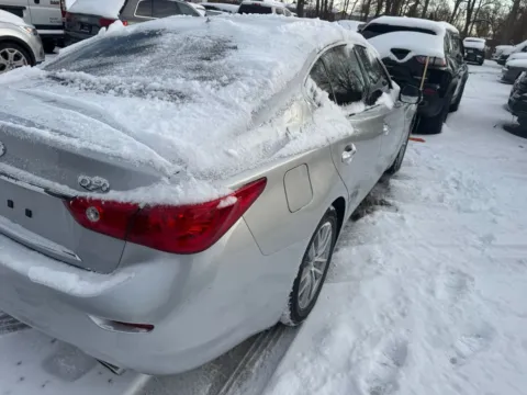 Another view of 2014 INFINITI Q50 for sale in Indianapolis, IN at Indy Auto Man - Indianapolis