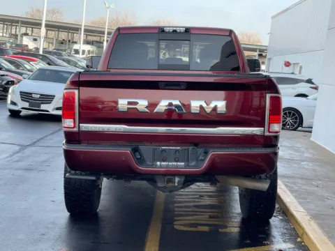 More photos of 2016 Ram 2500 Laramie Longhorn at Indy Auto Man - Indianapolis, IN