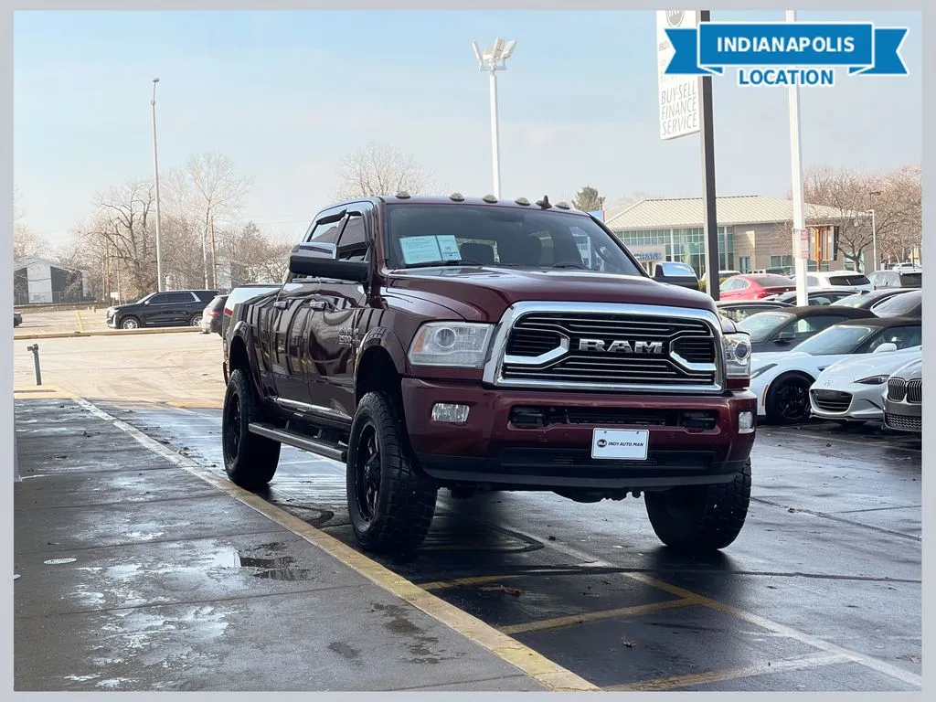2016 Ram 2500 Laramie Longhorn for sale in Indianapolis, IN