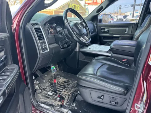 More photos of 2016 Ram 2500 Laramie Longhorn at Indy Auto Man - Indianapolis, IN