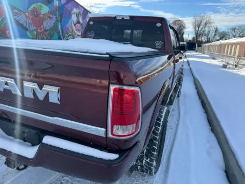 Another view of 2016 Ram 2500 Laramie Longhorn for sale in Indianapolis, IN at Indy Auto Man - Indianapolis