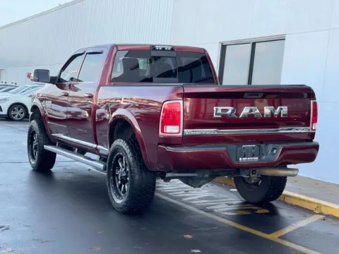 More photos of 2016 Ram 2500 Laramie Longhorn at Indy Auto Man - Indianapolis, IN