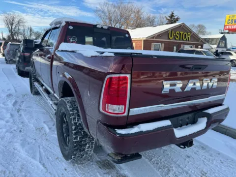 More photos of 2016 Ram 2500 Laramie Longhorn at Indy Auto Man - Indianapolis, IN