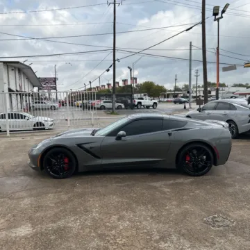 More photos of 2016 Chevrolet Corvette Stingray 1LT at Indy Auto Man - Indianapolis, IN