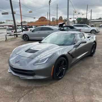Photos of 2016 Chevrolet Corvette Stingray 1LT for sale in Indianapolis, IN at Indy Auto Man - Indianapolis