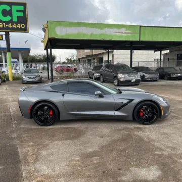 Another view of 2016 Chevrolet Corvette Stingray 1LT for sale in Indianapolis, IN at Indy Auto Man - Indianapolis