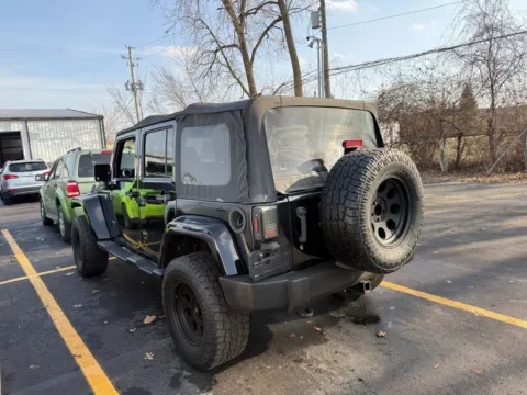 More photos of 2015 Jeep Wrangler Unlimited Sahara at Indy Auto Man - Indianapolis, IN