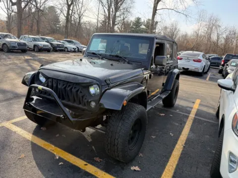 Photos of 2015 Jeep Wrangler Unlimited Sahara for sale in Indianapolis, IN at Indy Auto Man - Indianapolis
