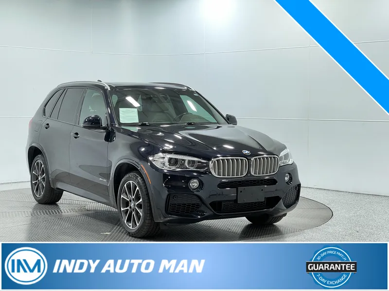 2017 BMW X5 xDrive50i for sale in Indianapolis, IN