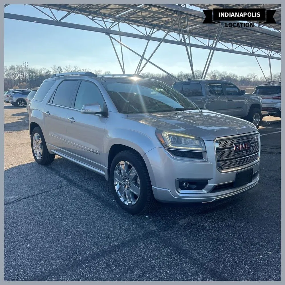 2015 GMC Acadia Denali