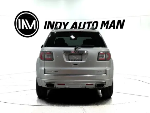 More photos of 2015 GMC Acadia Denali at Indy Auto Man - Indianapolis, IN