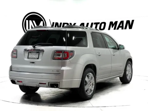 More photos of 2015 GMC Acadia Denali at Indy Auto Man - Indianapolis, IN