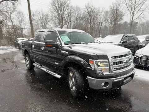 Black 2014 Ford F-150 XLT for sale in Indianapolis, IN