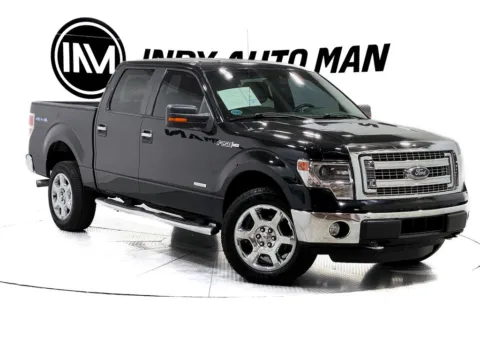 Photos of 2014 Ford F-150 XLT for sale in Indianapolis, IN at Indy Auto Man - Indianapolis