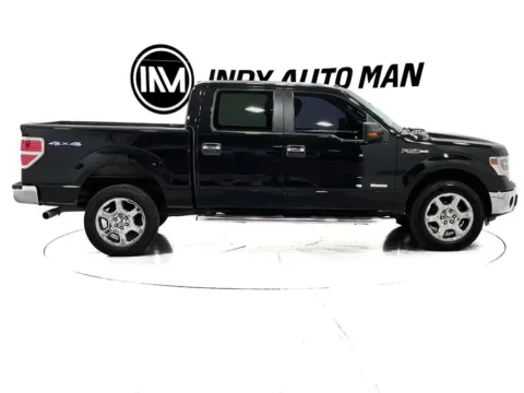 Another view of 2014 Ford F-150 XLT for sale in Indianapolis, IN at Indy Auto Man - Indianapolis