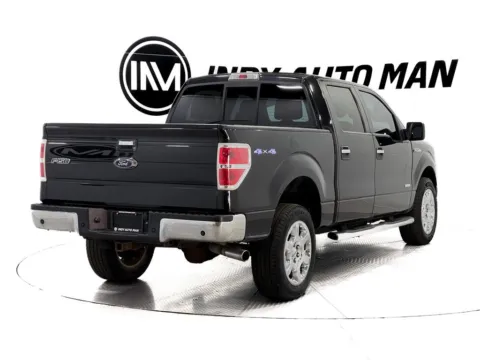 More photos of 2014 Ford F-150 XLT at Indy Auto Man - Indianapolis, IN