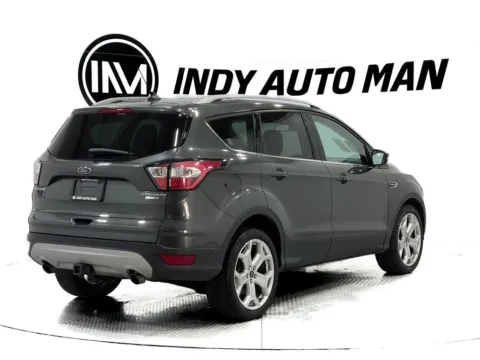 More photos of 2018 Ford Escape Titanium at Indy Auto Man - Indianapolis, IN