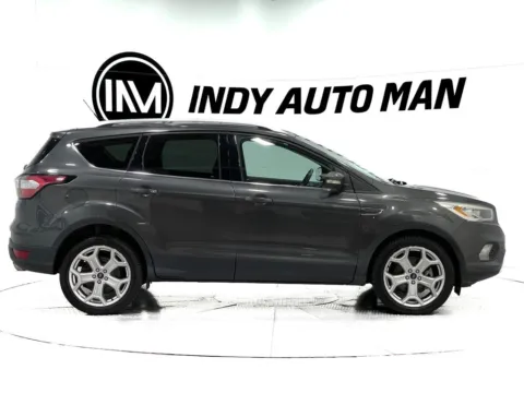 Another view of 2018 Ford Escape Titanium for sale in Indianapolis, IN at Indy Auto Man - Indianapolis