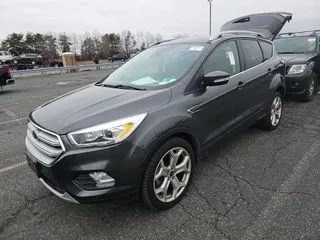 Photos of 2018 Ford Escape Titanium for sale in Indianapolis, IN at Indy Auto Man - Indianapolis