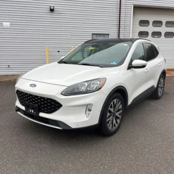 Photos of 2020 Ford Escape Titanium Hybrid for sale in Indianapolis, IN at Indy Auto Man - Indianapolis