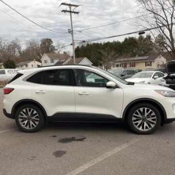 Another view of 2020 Ford Escape Titanium Hybrid for sale in Indianapolis, IN at Indy Auto Man - Indianapolis