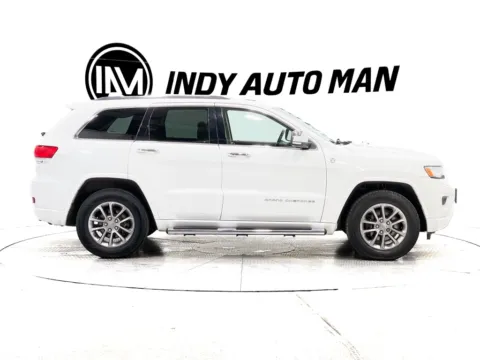 Another view of 2015 Jeep Grand Cherokee Overland for sale in Indianapolis, IN at Indy Auto Man - Indianapolis