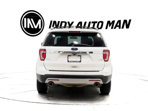 More photos of 2016 Ford Explorer XLT at Indy Auto Man - Indianapolis, IN