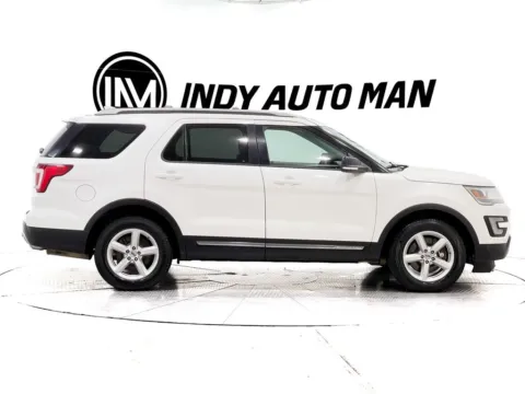Another view of 2016 Ford Explorer XLT for sale in Indianapolis, IN at Indy Auto Man - Indianapolis